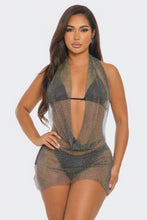 Load image into Gallery viewer, Cover Up Dress