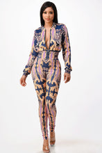 Load image into Gallery viewer, Zip-up Style Jacket With Leggings Set