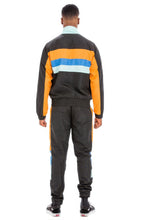 Load image into Gallery viewer, Windbreaker Chevron Track Suit