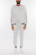 Load image into Gallery viewer, Track Jacket And Pant Set