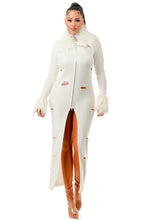 Load image into Gallery viewer, Diva Mode Cardigan Dress
