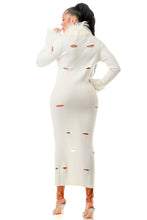Load image into Gallery viewer, Diva Mode Cardigan Dress