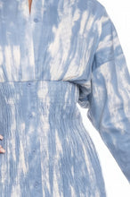 Load image into Gallery viewer, Tie Dye Mini Dress