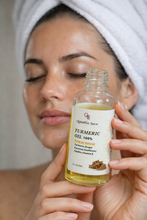 Load image into Gallery viewer, Turmeric oil Serum
