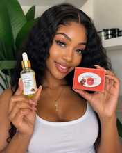 Load image into Gallery viewer, Glow Bundle (Turmeric Oil + Kojic Soap)
