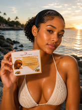 Load image into Gallery viewer, Papaya Skin Lightening Soap

