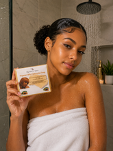 Load image into Gallery viewer, Papaya Skin Lightening Soap
