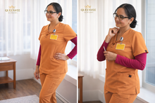 Load image into Gallery viewer, Queenvee Scrubs Collection
