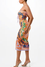 Load image into Gallery viewer, Adjustable Ruching Midi Skirt Set
