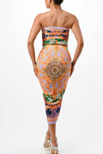 Load image into Gallery viewer, Adjustable Ruching Midi Skirt Set
