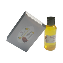 Load image into Gallery viewer, Lightening Body Oil &amp; Brightening Lemon Soap
