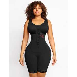 Fajas Post-op Chest Wrap Tummy Control Full Body Shapewear