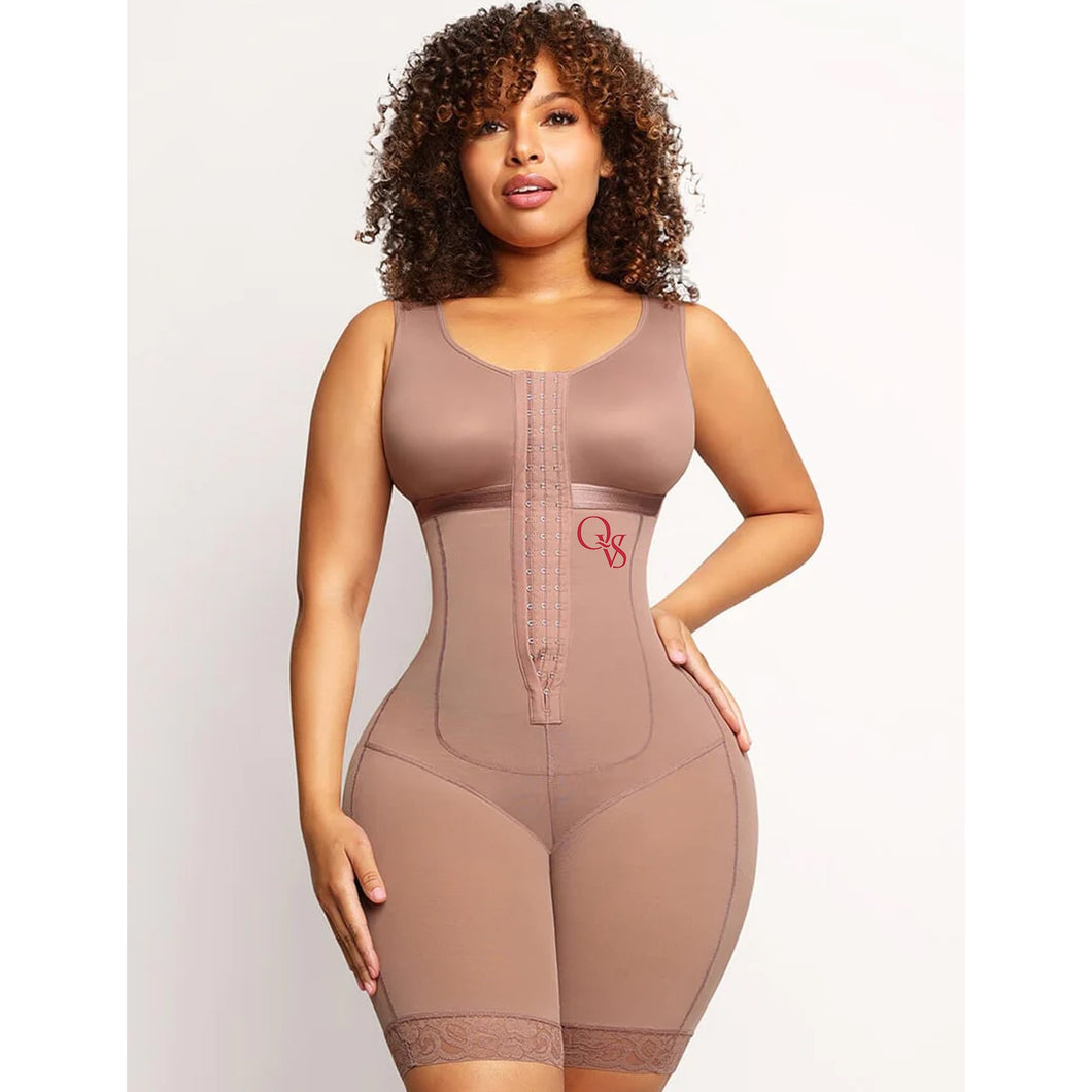 Fajas Post-op Chest Wrap Tummy Control Full Body Shapewear