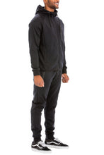 Load image into Gallery viewer, Men&#39;s Full Solid Color Track Set
