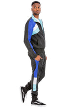 Load image into Gallery viewer, Windbreaker Chevron Track Suit
