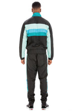 Load image into Gallery viewer, Windbreaker Chevron Track Suit
