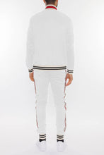 Load image into Gallery viewer, Track Jacket And Pant Set
