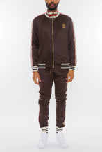 Load image into Gallery viewer, Track Jacket And Pant Set
