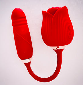 Rose Toy Vibrator