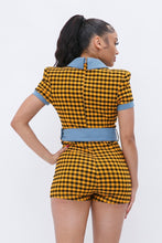 Load image into Gallery viewer, Venise Romper Jumpsuite
