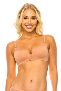 VEVE Mesh Band No Wire  Bra