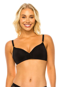 VEVE Mesh Band No Wire  Bra