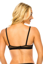 Load image into Gallery viewer, VEVE Mesh Band No Wire  Bra
