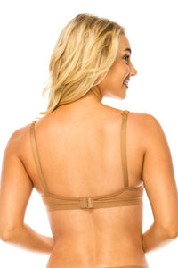 VEVE Mesh Band No Wire  Bra