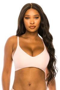 VEVE Laser Cut Bralette