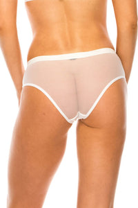 VEVE Mesh Hipster Panty