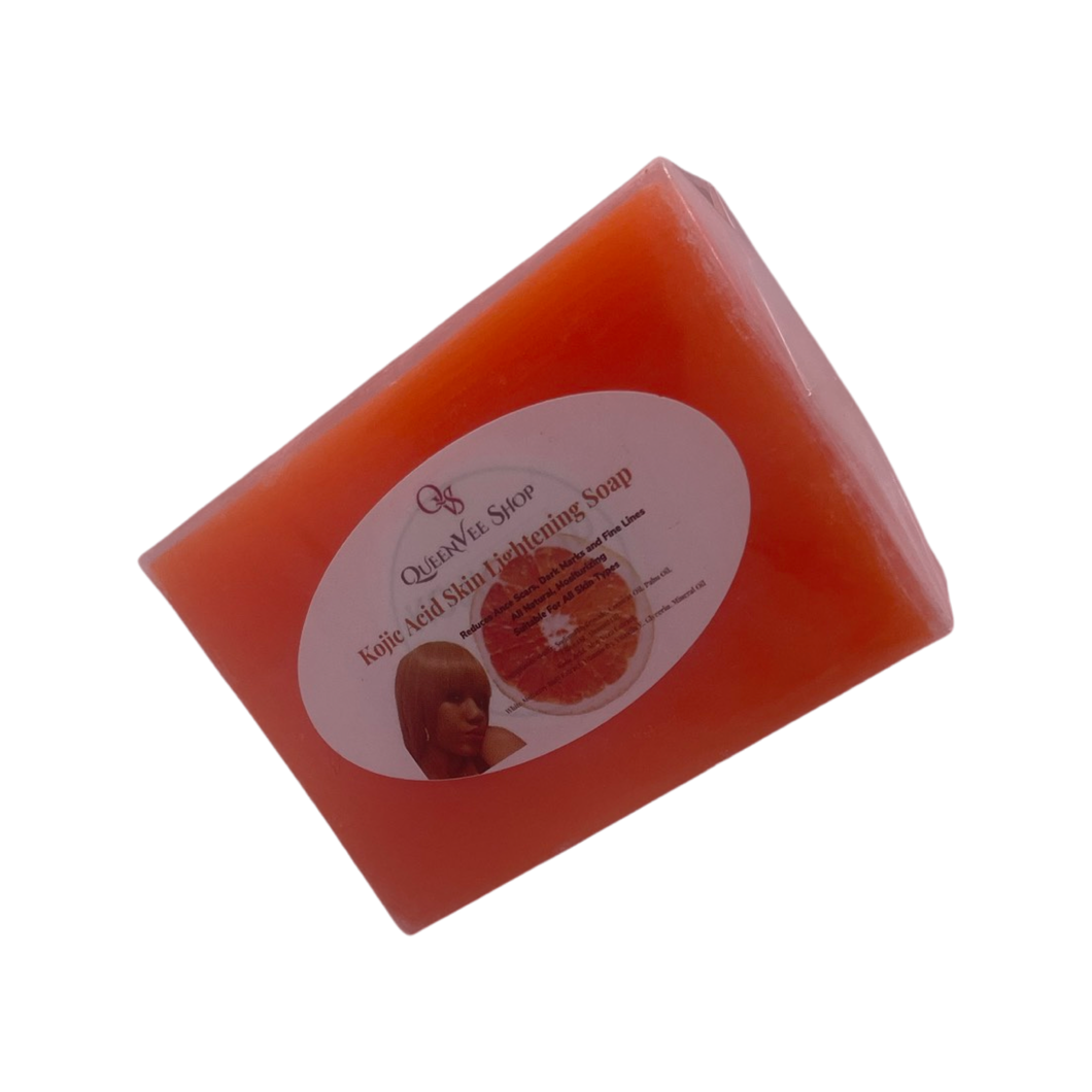 Kojic Acid Skin Lightening Soap